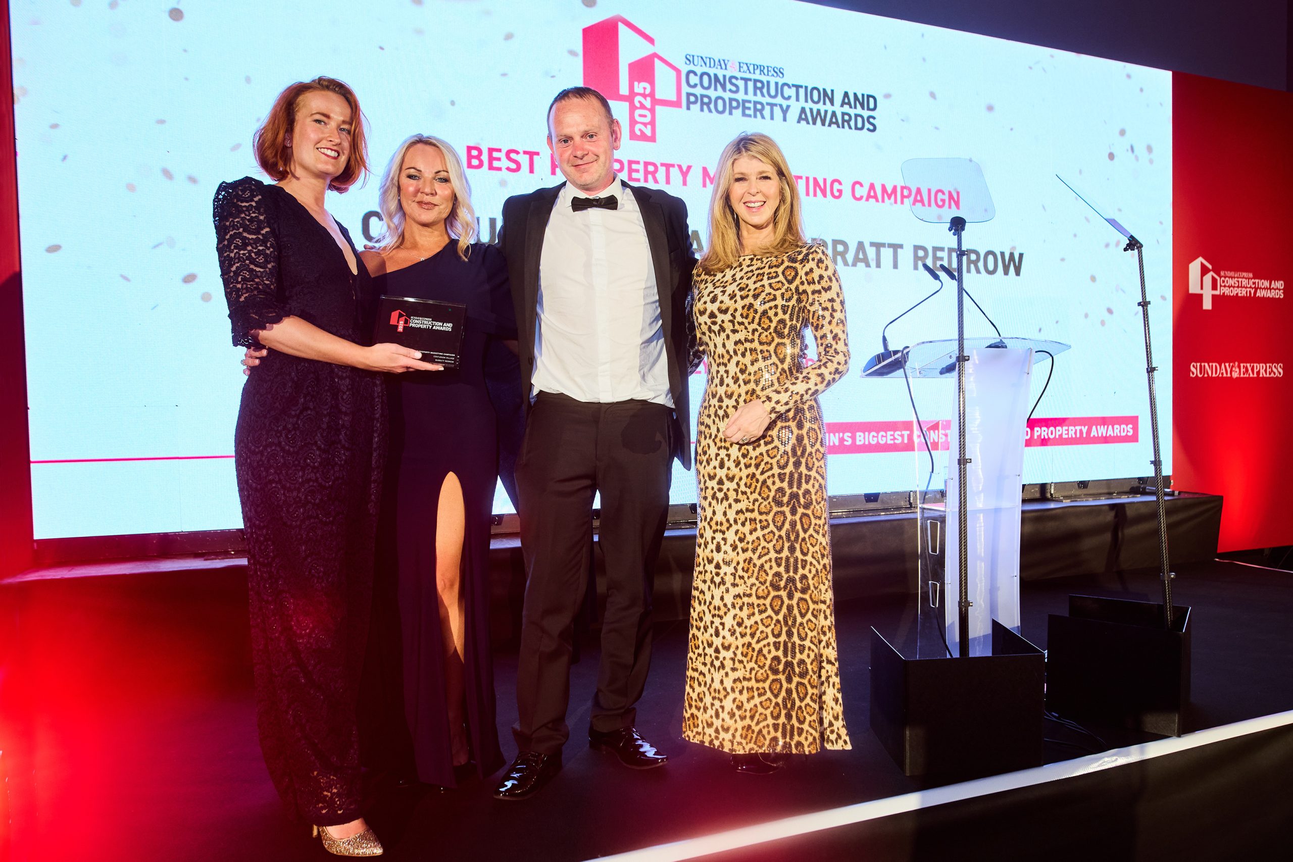 Best Property Marketing Campaign