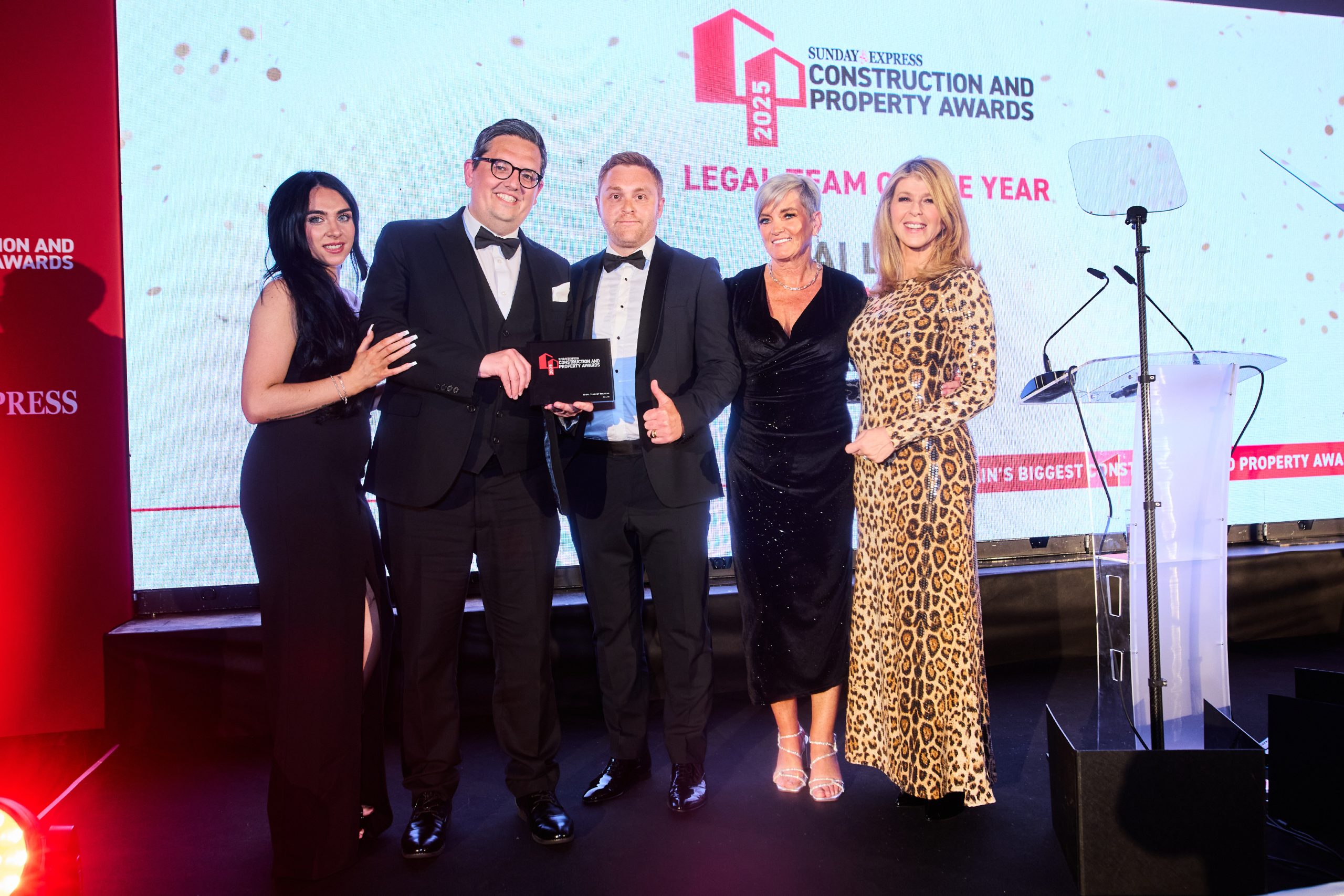 Legal Team of the Year