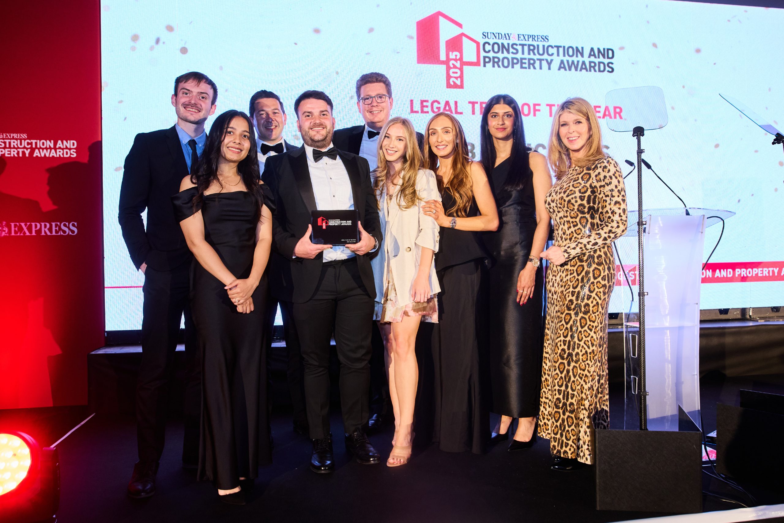 Legal Team of the Year