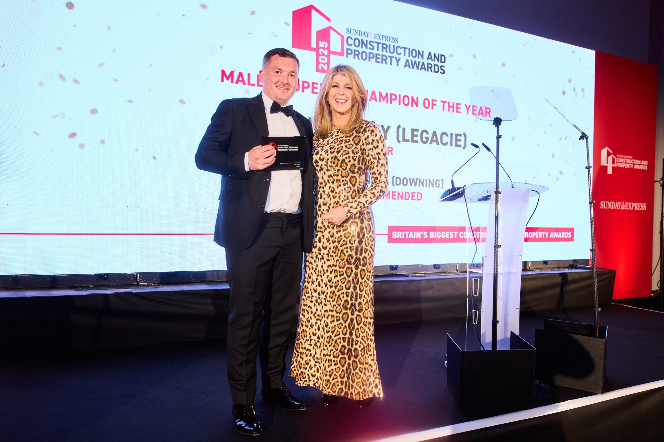 Male Property Champion of the Year