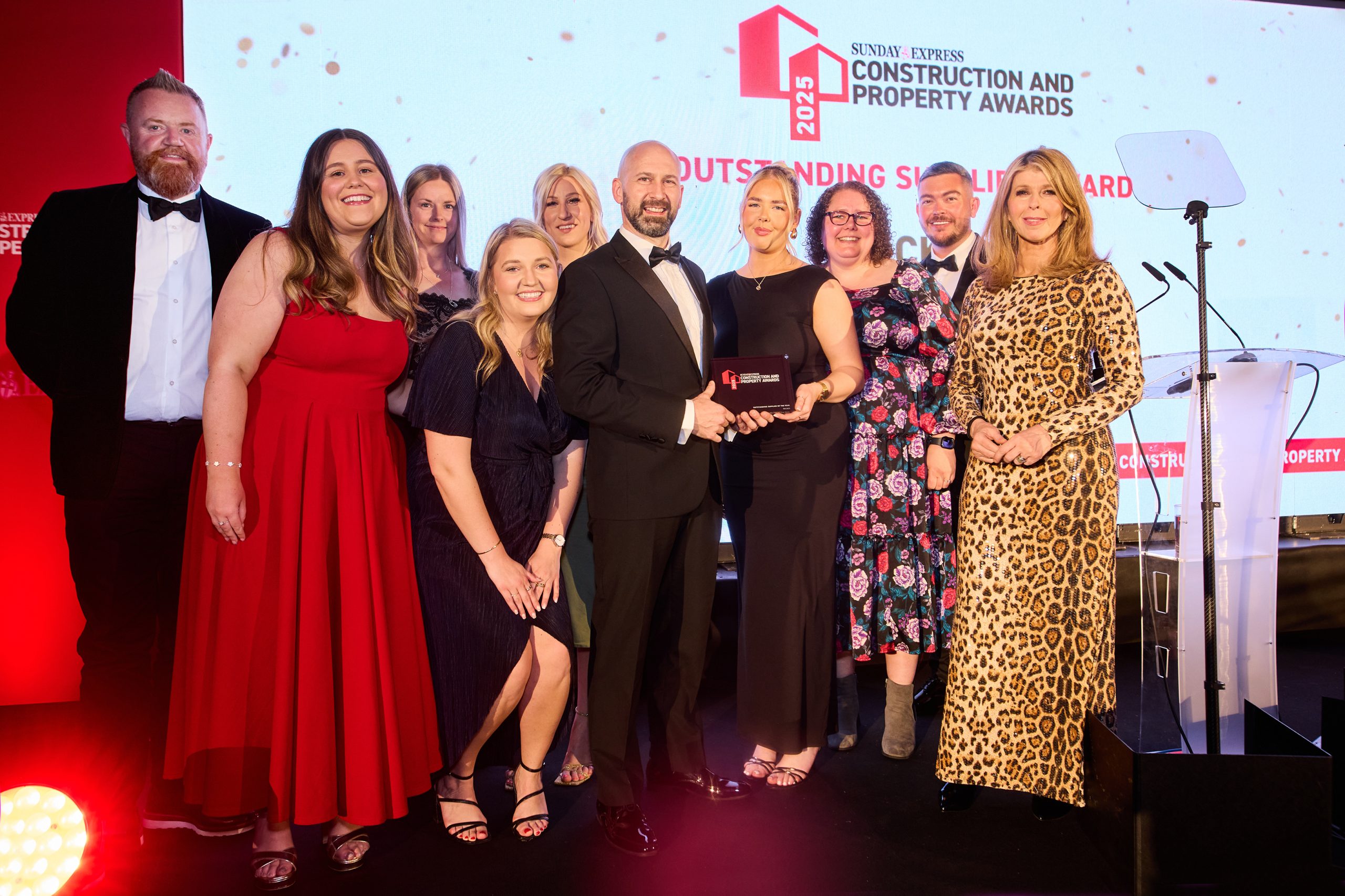 Outstanding Supplier Award