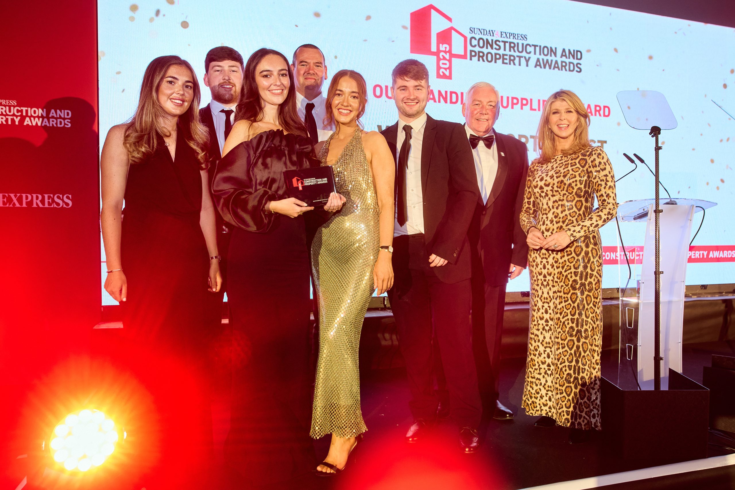 Outstanding Supplier Award