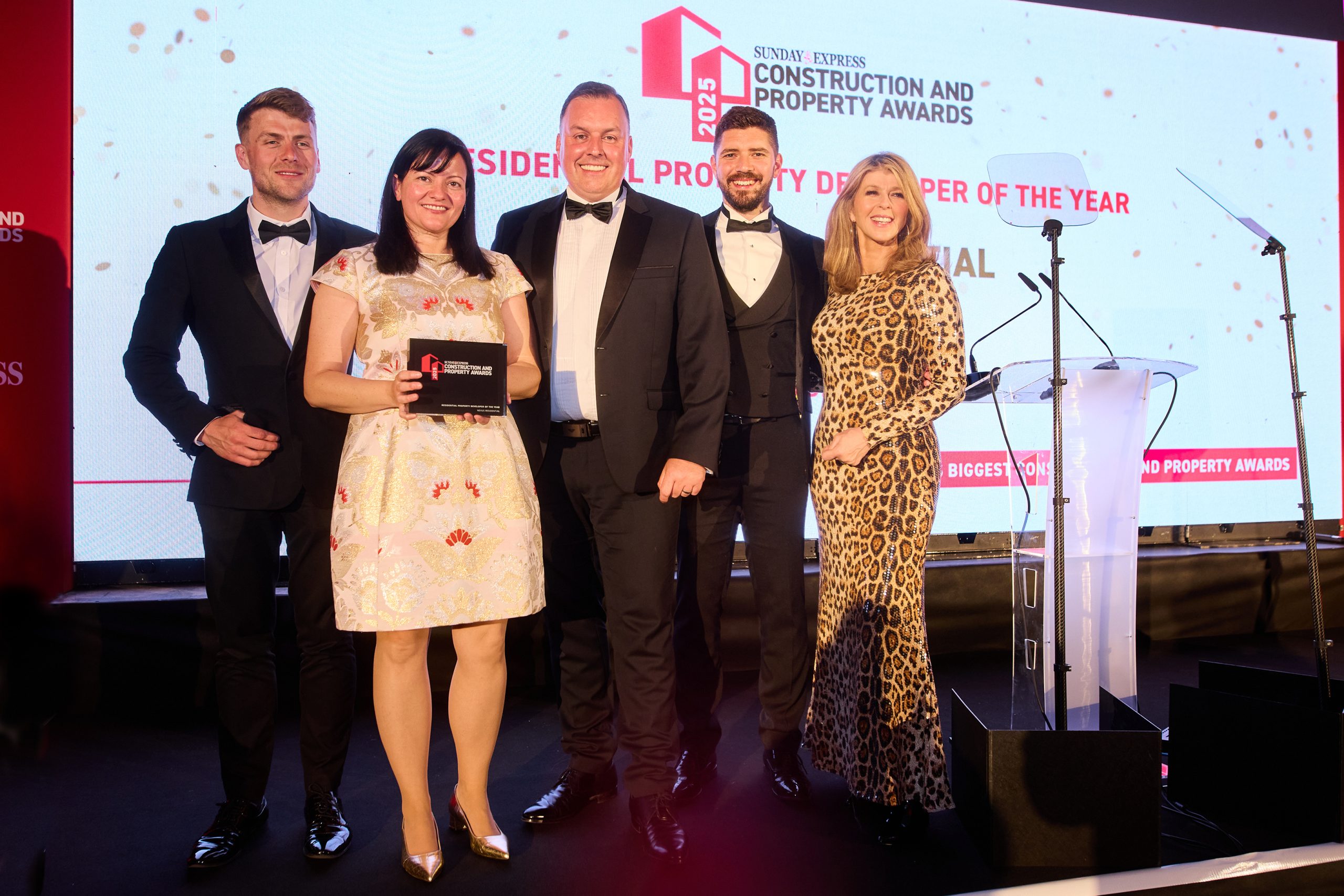 Residential Property Developer of the Year