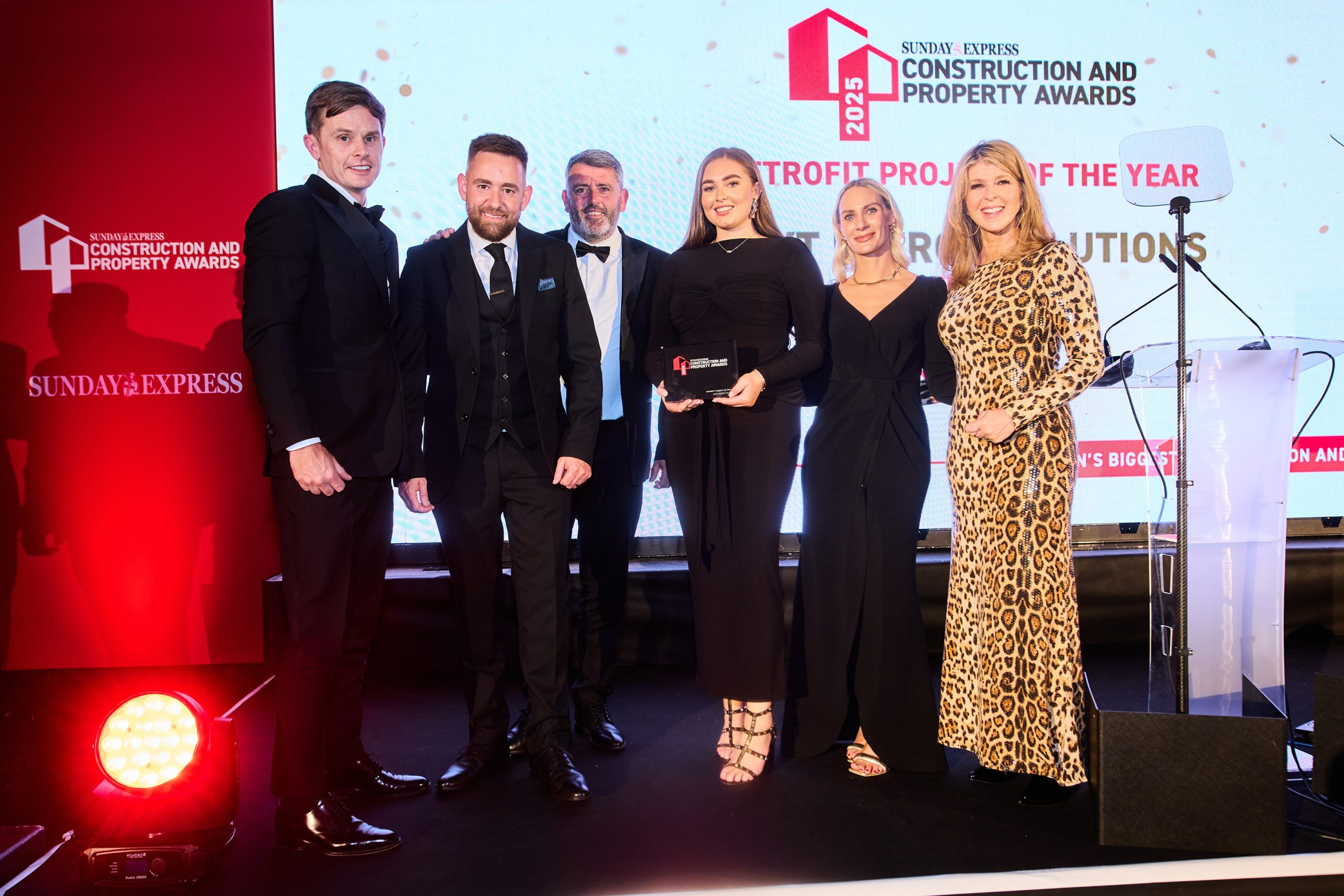 Retrofit Project of the Year