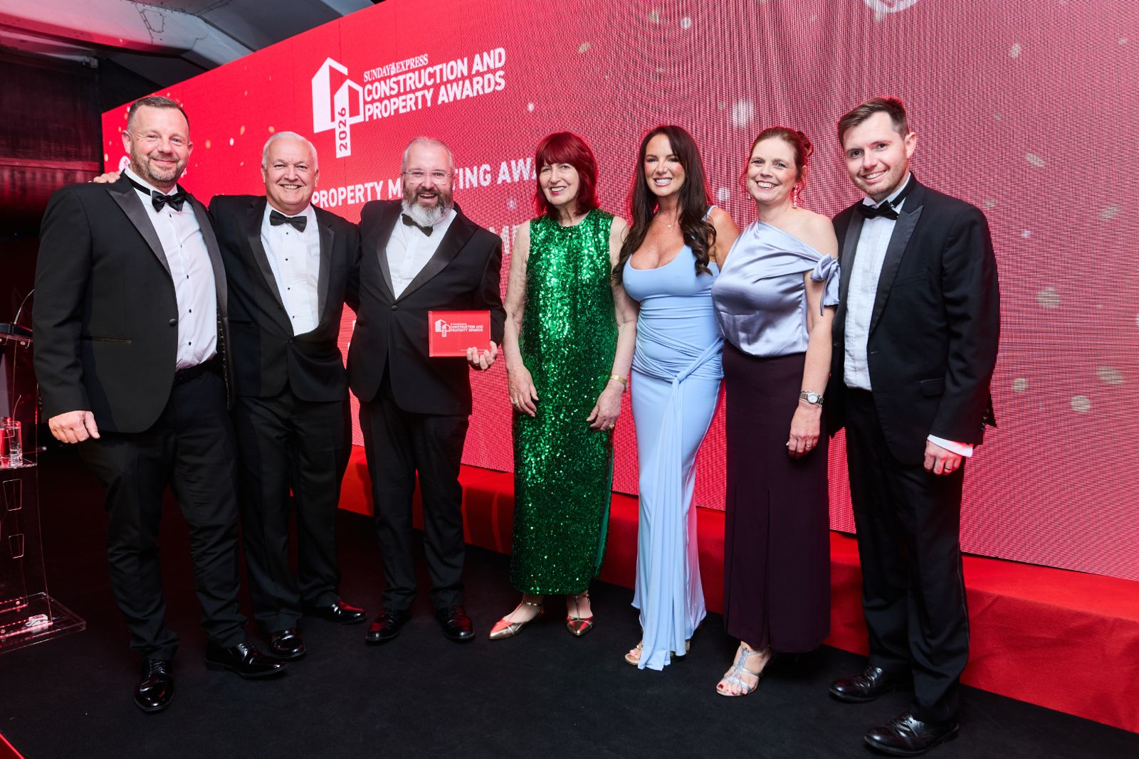 Best Property Marketing Award