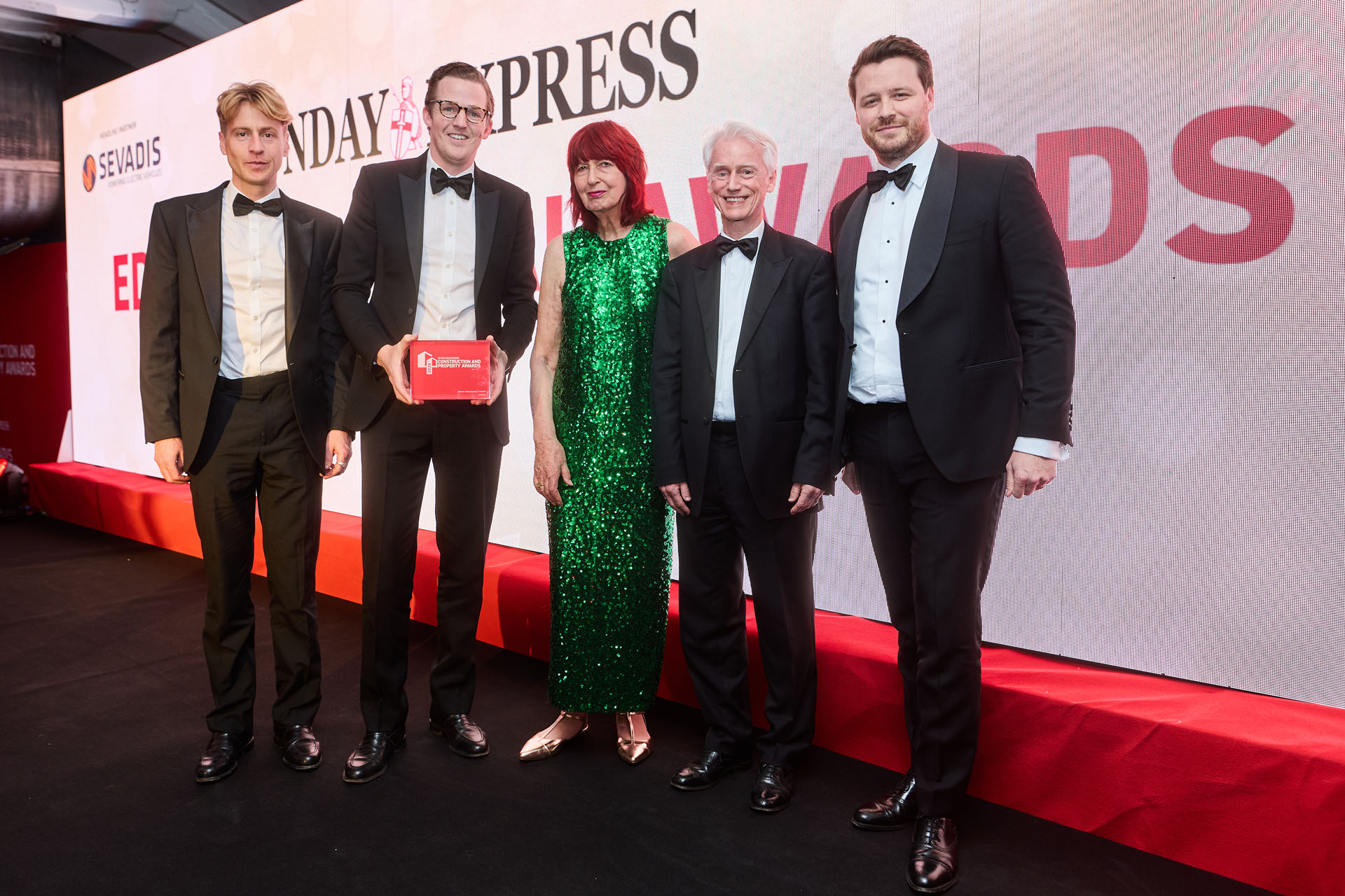 Social Value Housebuilder Award