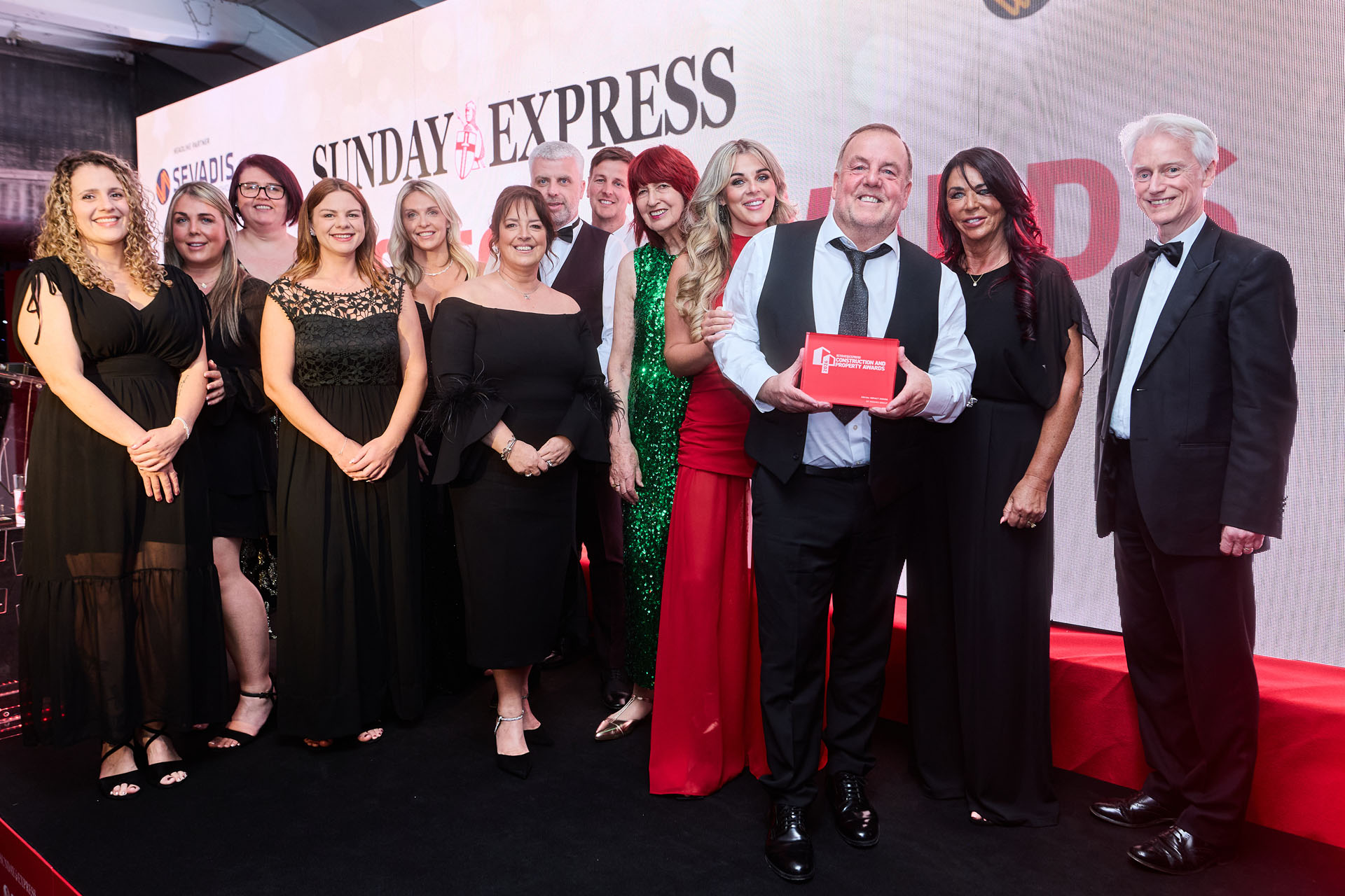 Social Impact Award