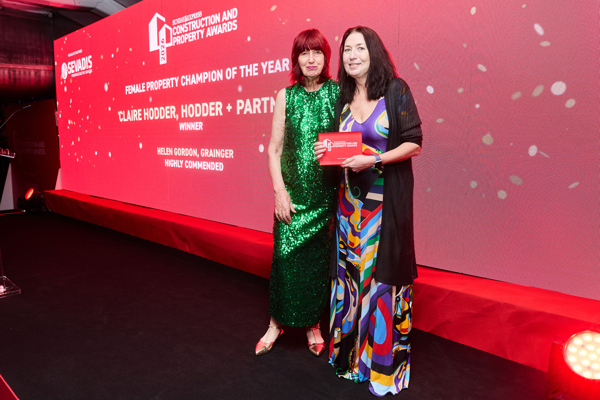 Female Property Champion of the Year