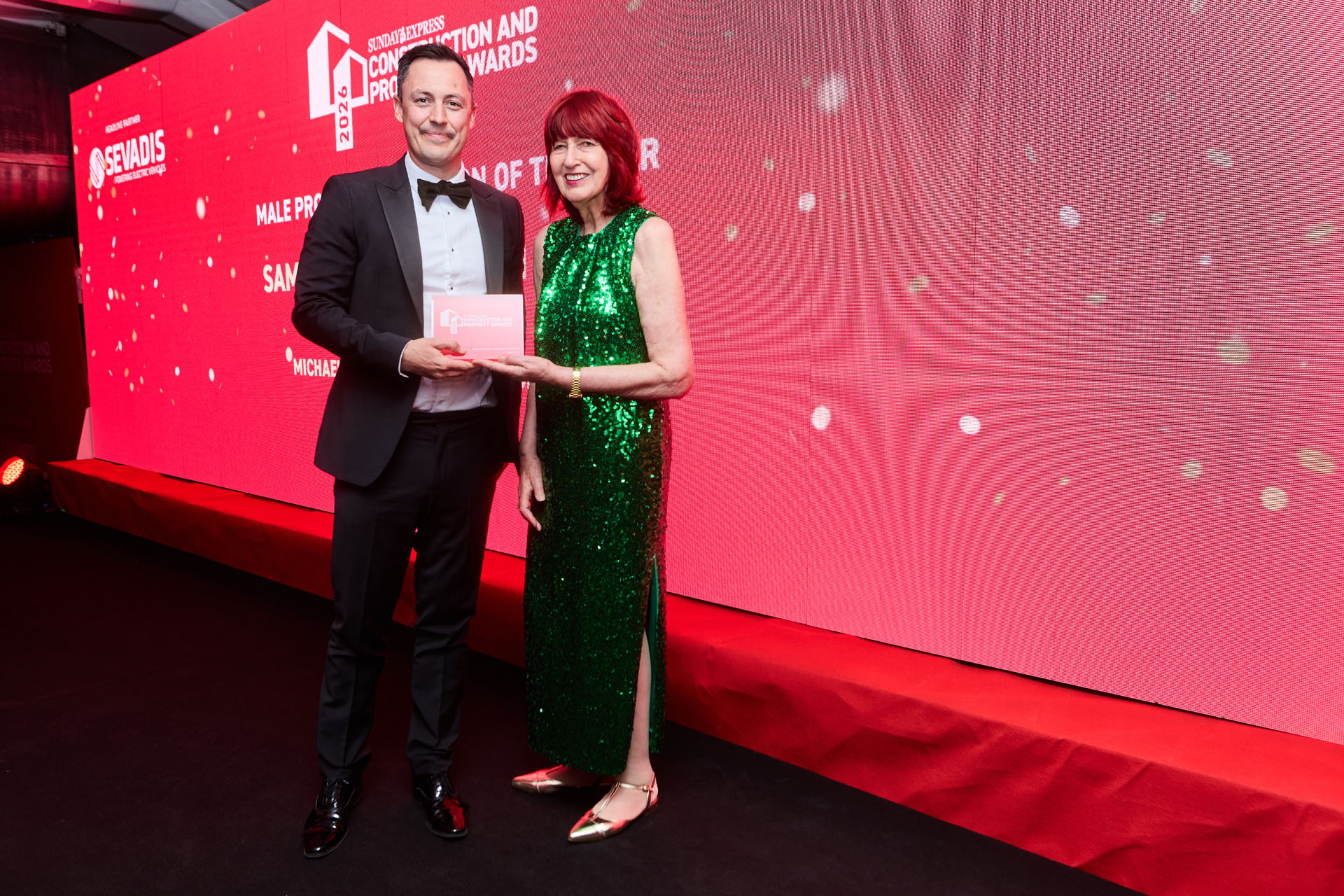Male Property Champion of the Year