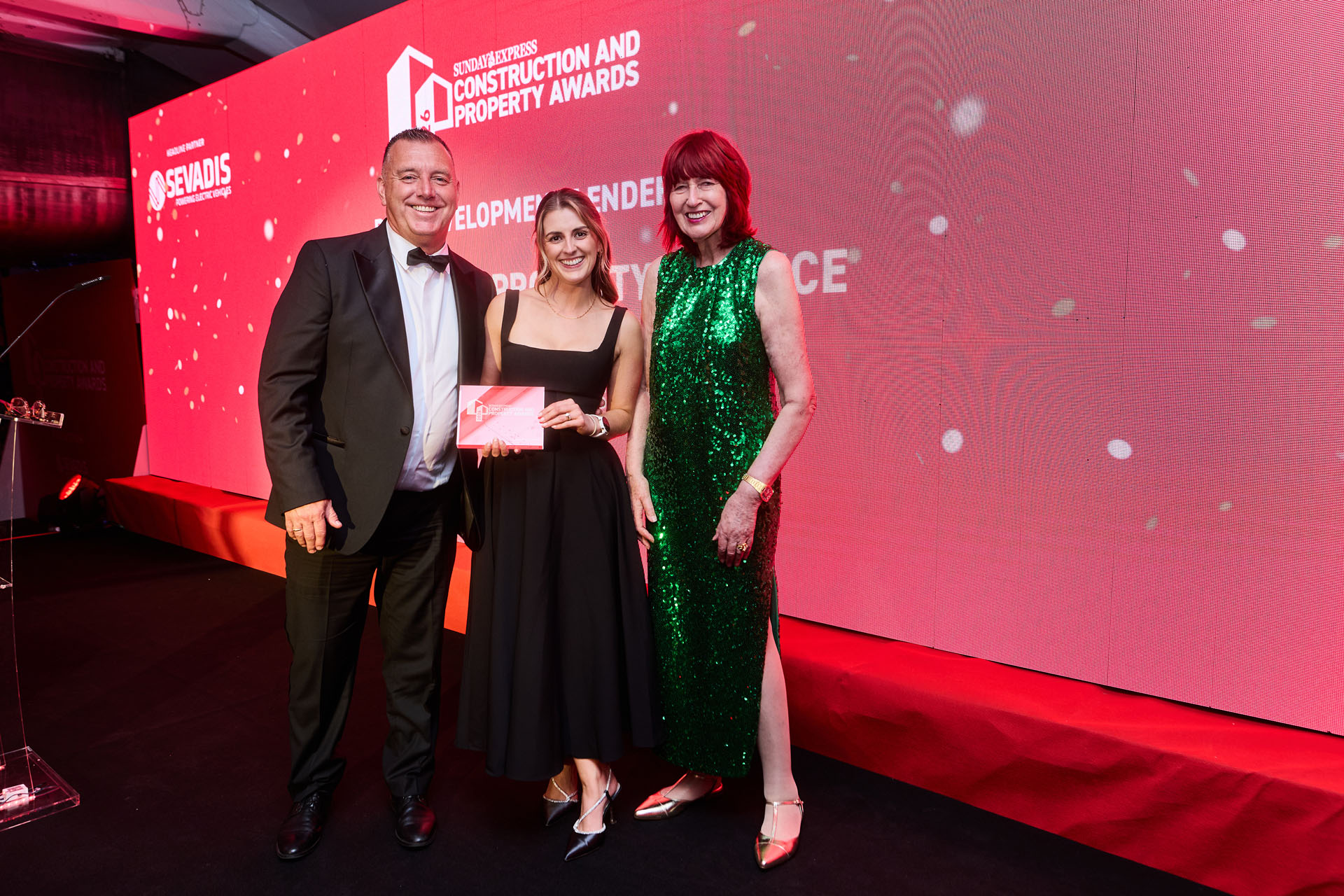 Best Property Lender Award