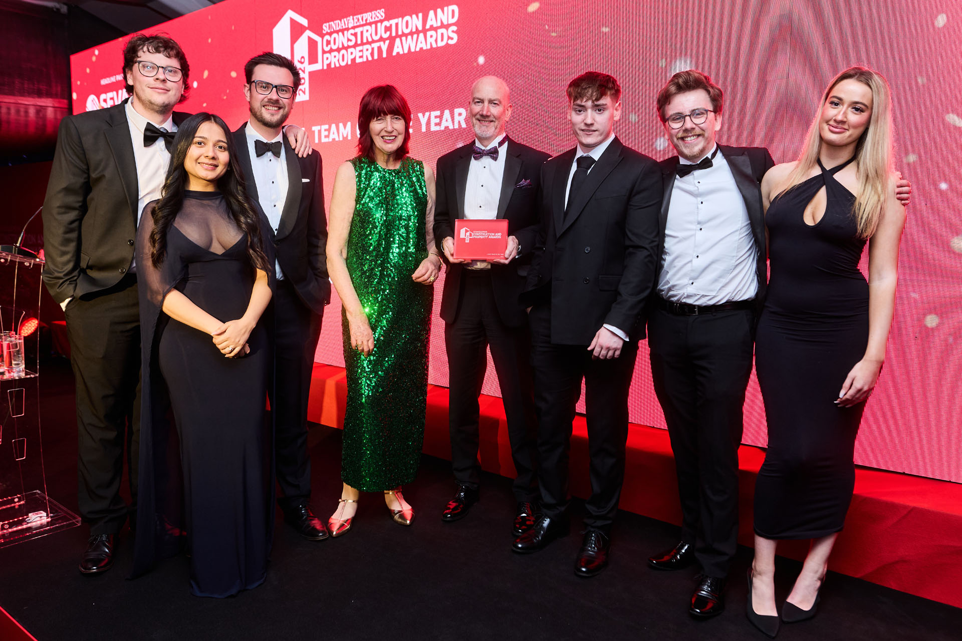 Legal Team of the Year Award