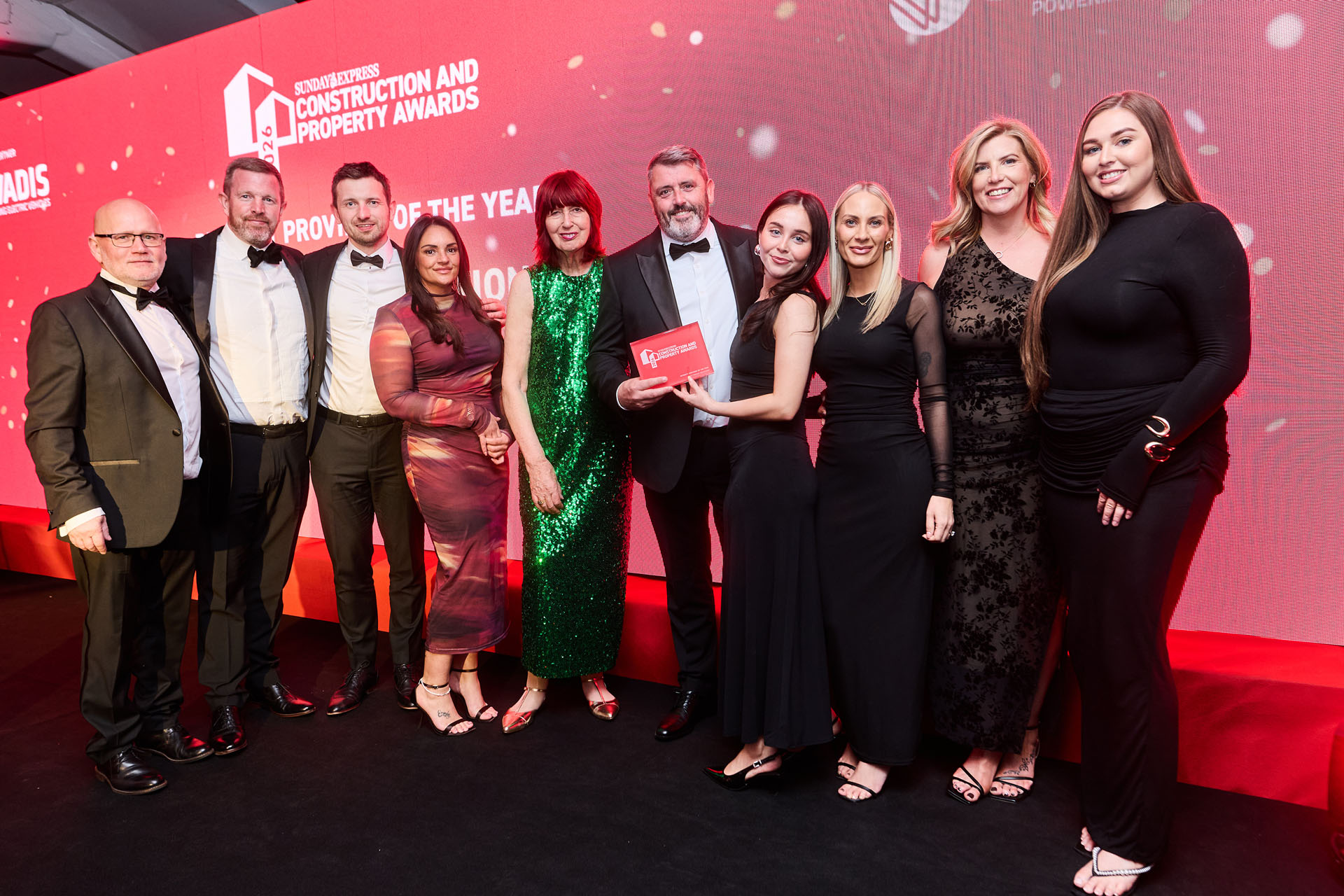 Retrofit Provider of the Year Award