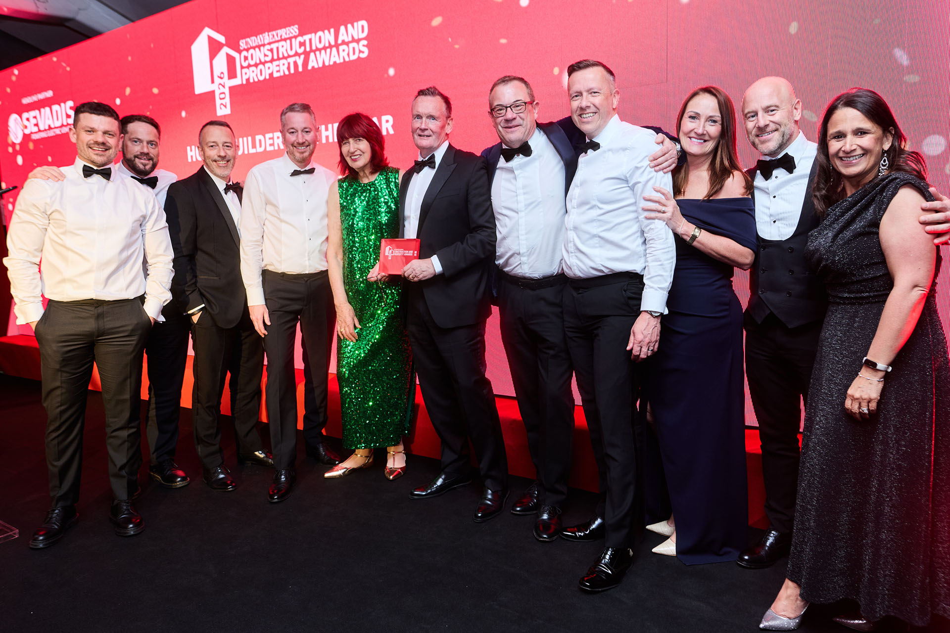 Home Builder of the Year Award
