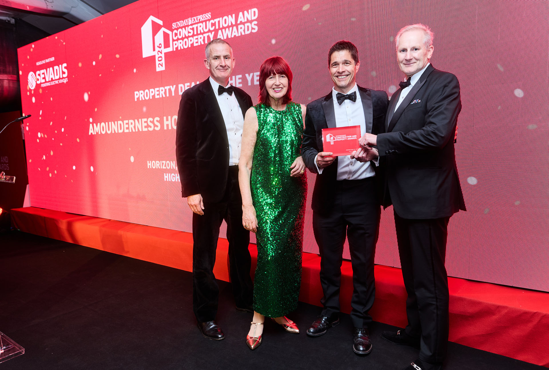 Property Deal of the Year Award 