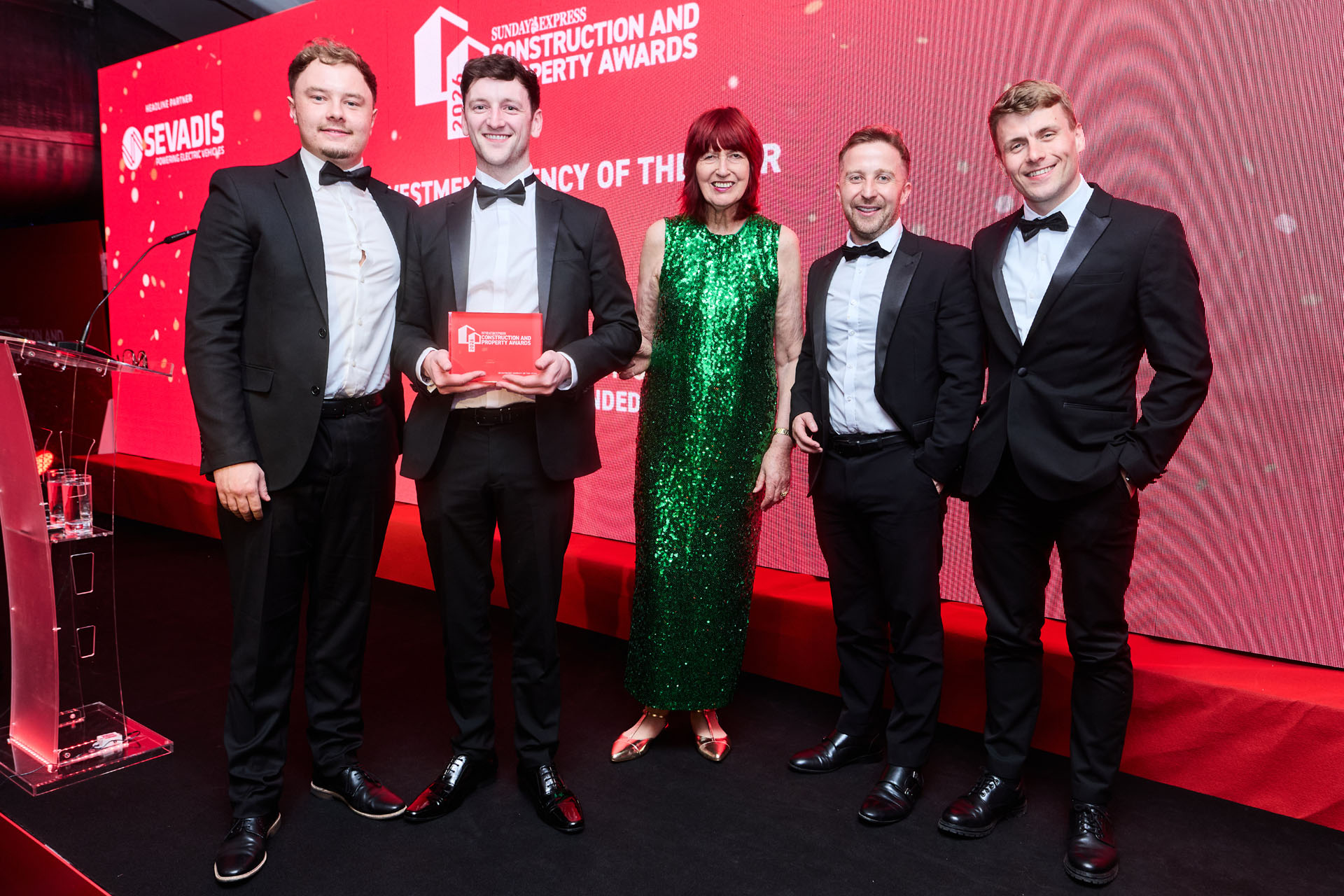 Investment Agency of the Year Award