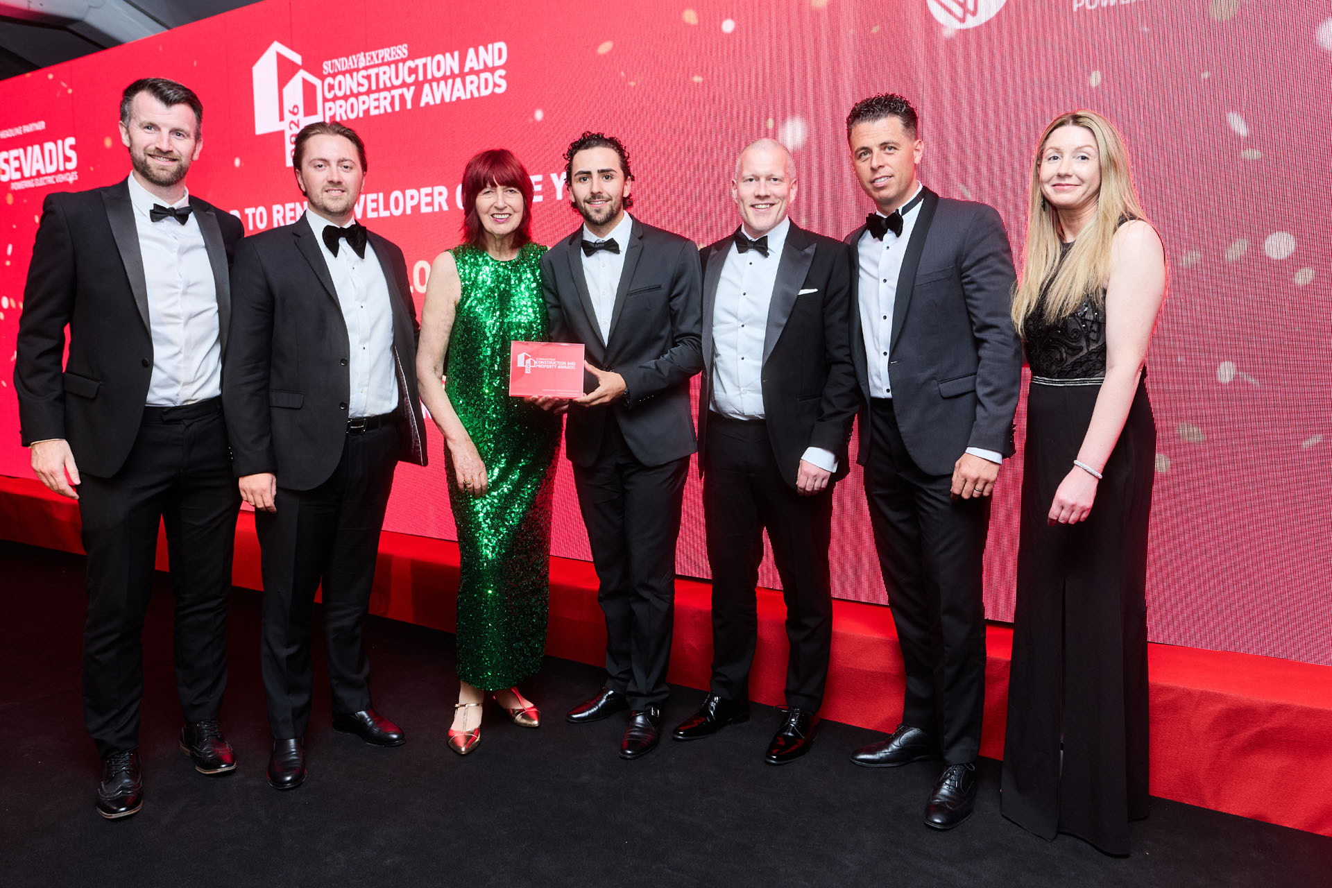 Built to Rent Developer of the Year