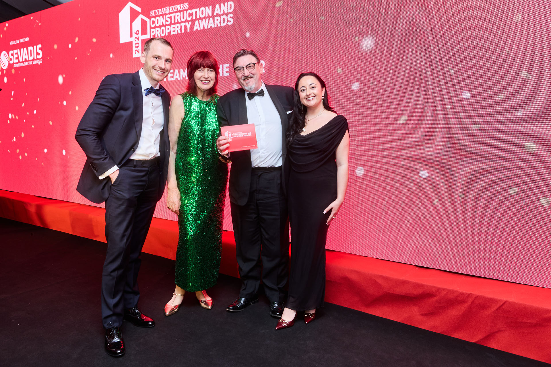Consultancy Team of the Year