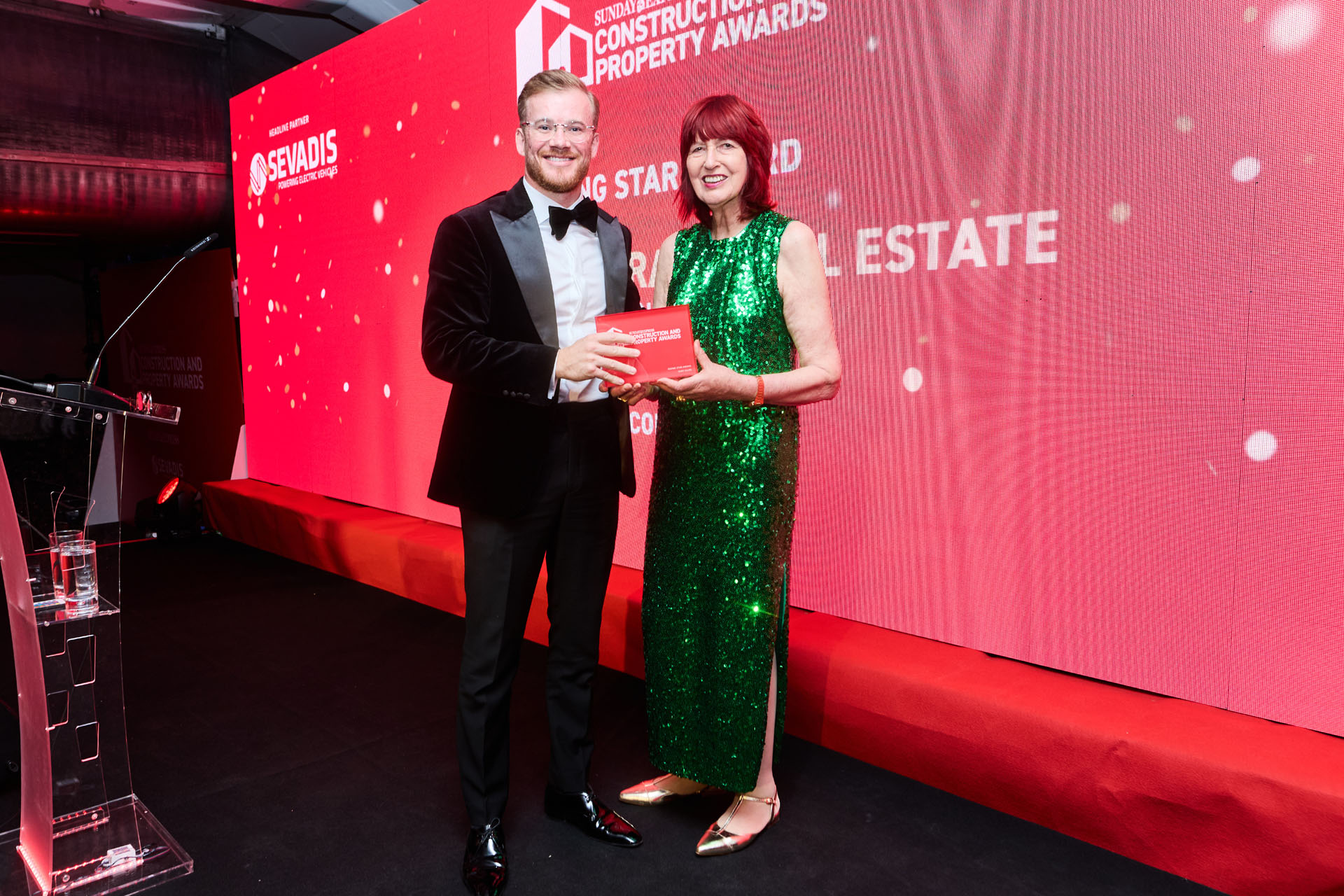 Rising Star Award