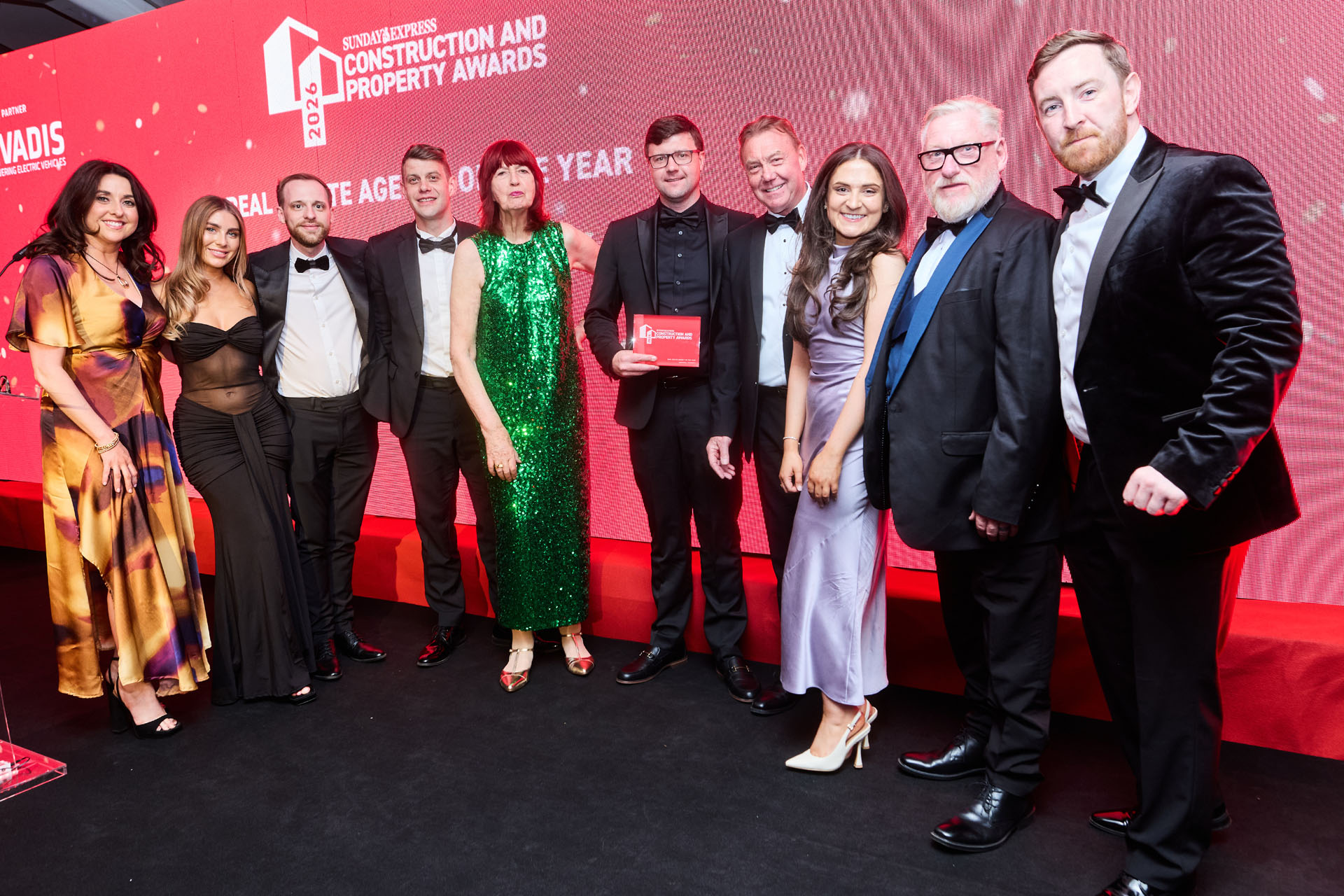 Real Estate Agency of the Year