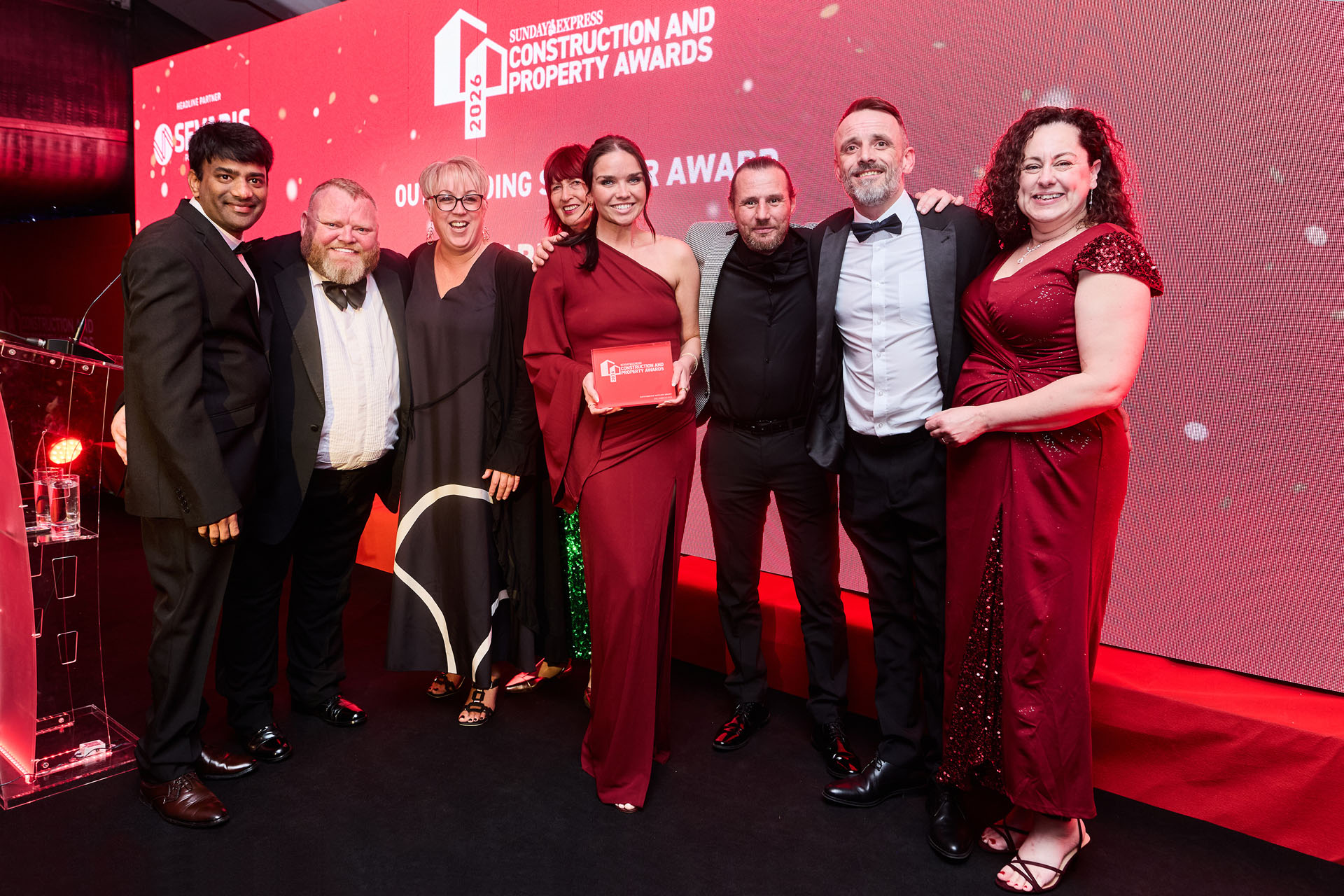Outstanding Supplier Award
