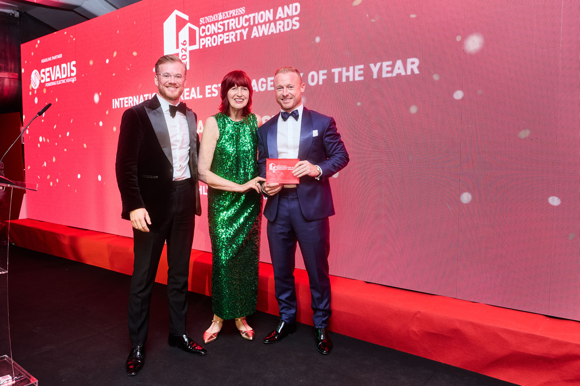 International Real Estate Agency of the Year