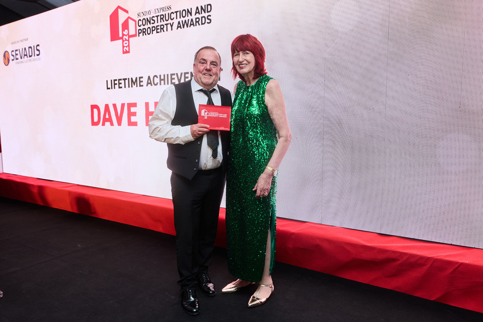 Lifetime Achievement Award
